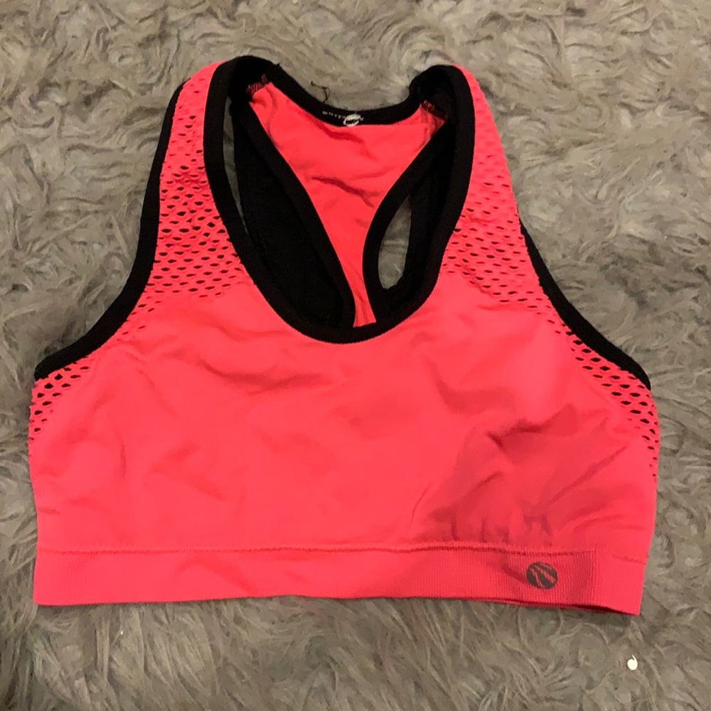 Sports bra